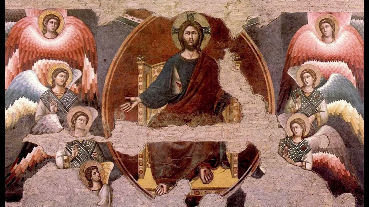 Tikime, kad Tu mūsų teisti ateisi