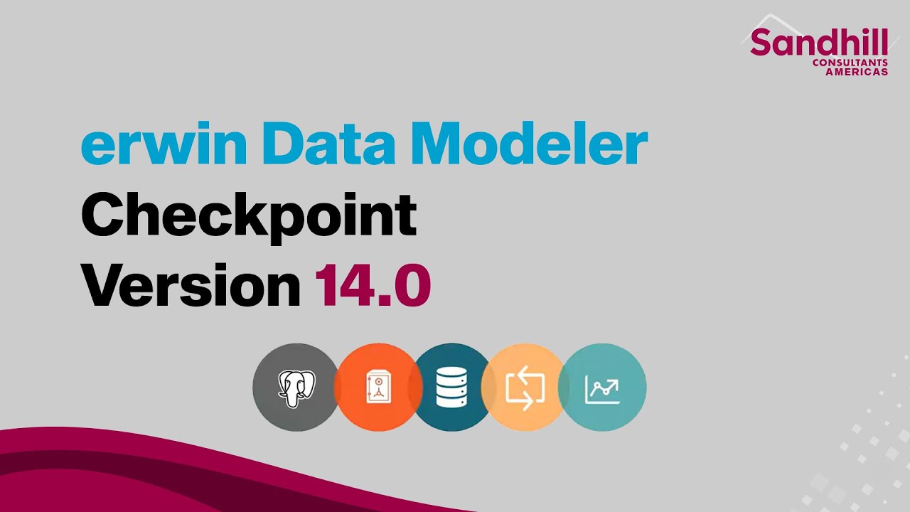 erwin DM 14.0 Checkpoint Webinar - Nov 7th, 2024