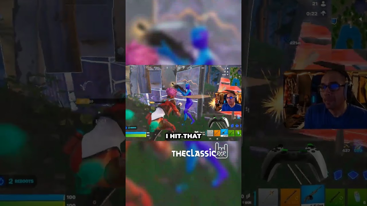 Скорость реакции гироскопа отличается 🤯🤘 #fortnitegyro #fortniteclips
