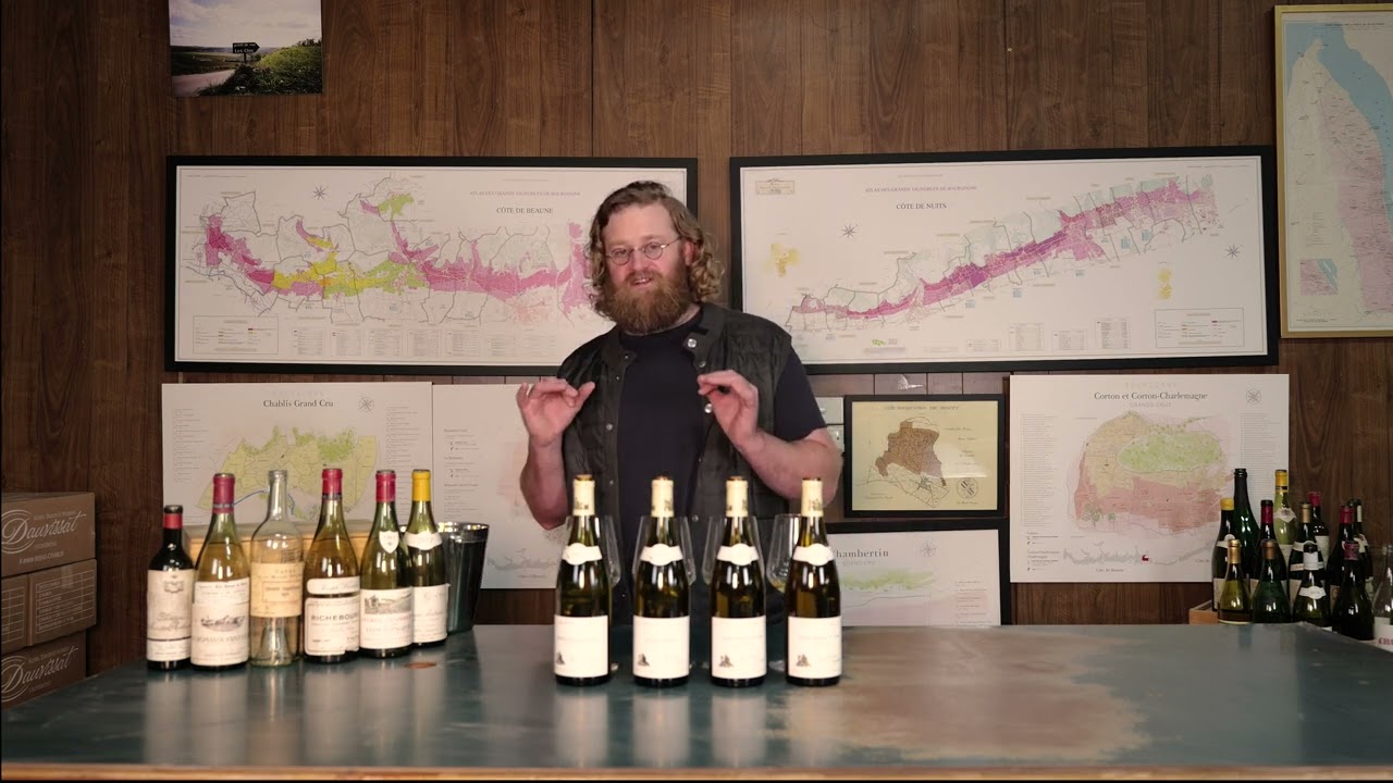 Taste Then Drink - Sylvain Langoureau, Saint Aubin