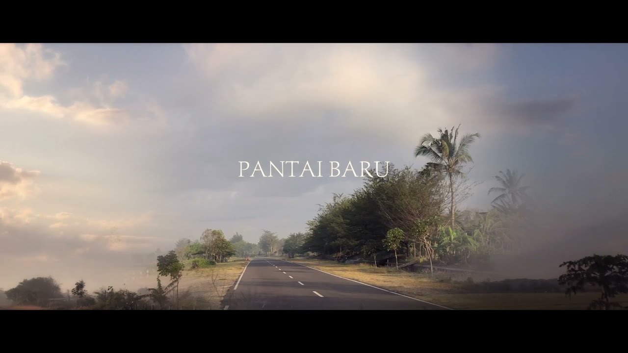 Suasana PPKM Pantai Baru di Jalur Lintas Selatan bantul Yogyakarta #jls #bantul #yogyakarta #ppkm