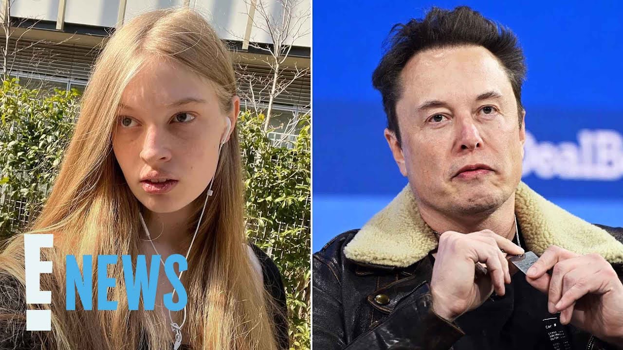 Дочь Илона Маска Вивиан Уилсон делает финансовое признание | E! News