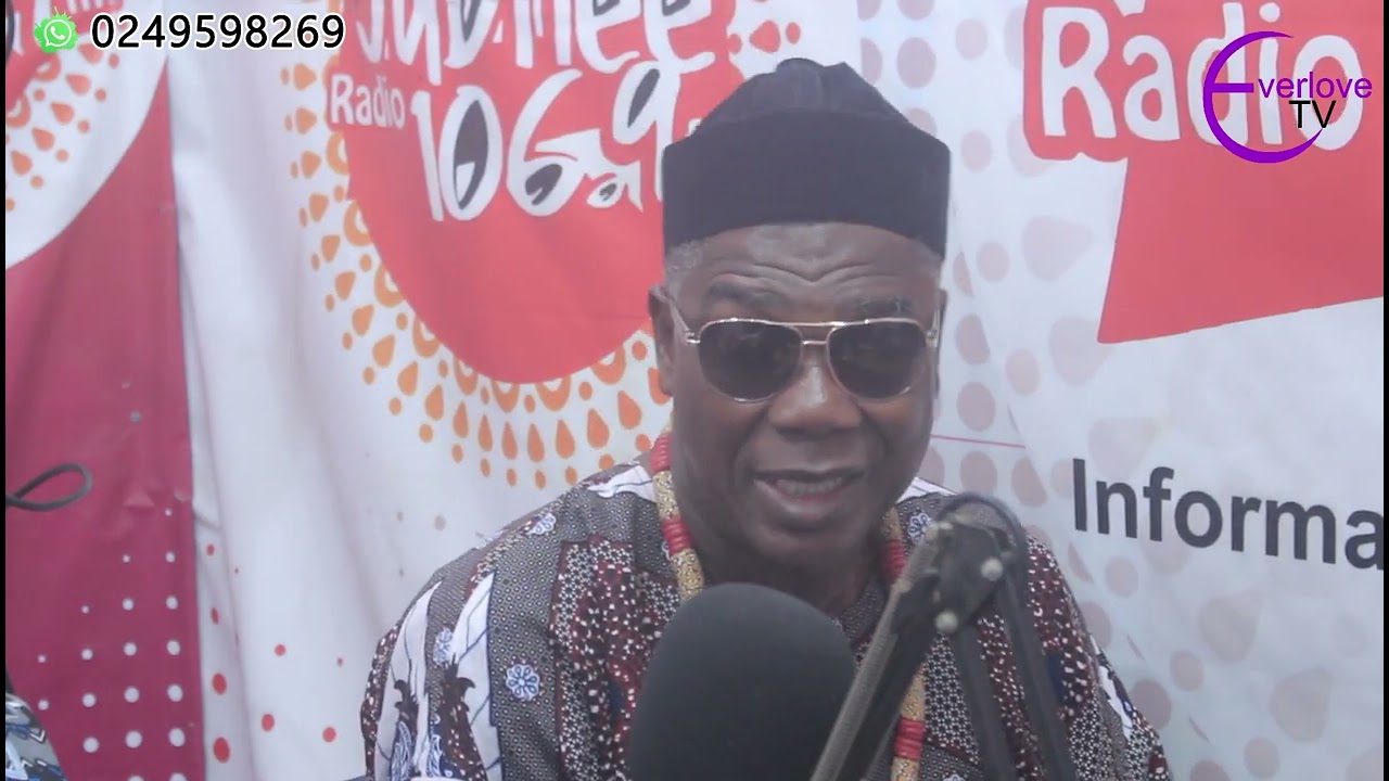 Torgbui Wenya King Makers reveal another secret behind Wenya stool