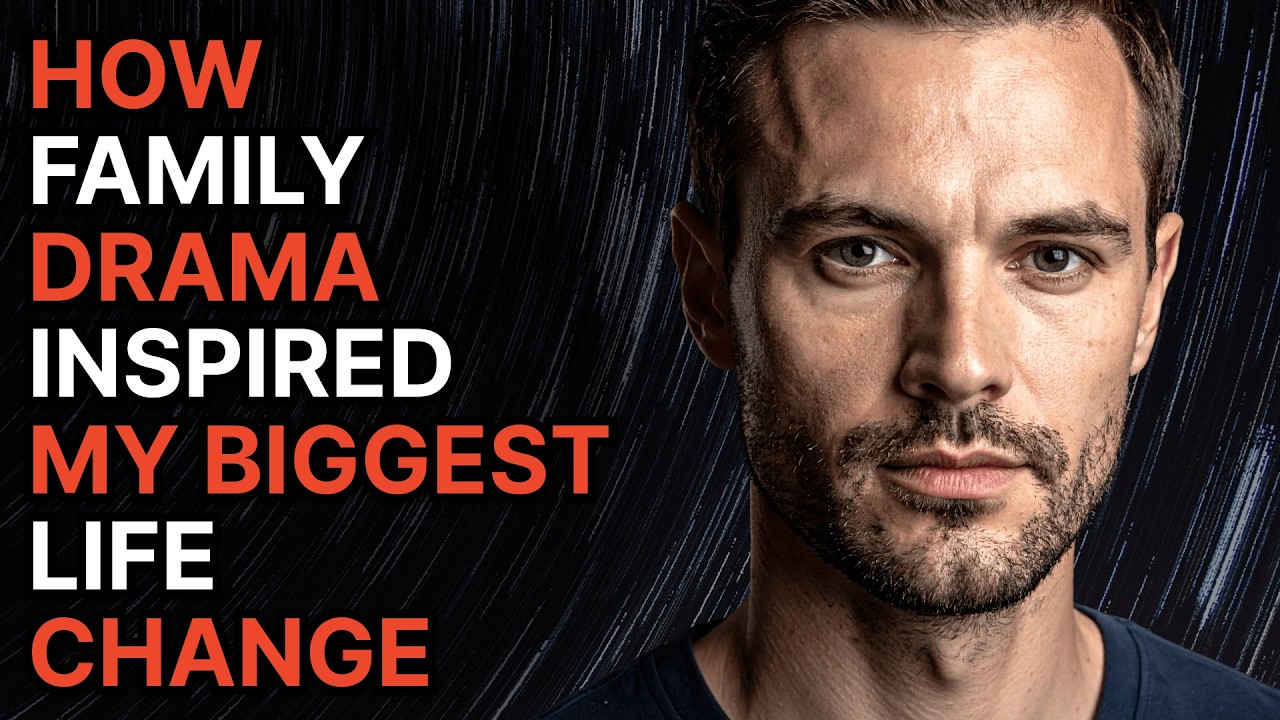 How Family Drama Inspired My Biggest Life Change