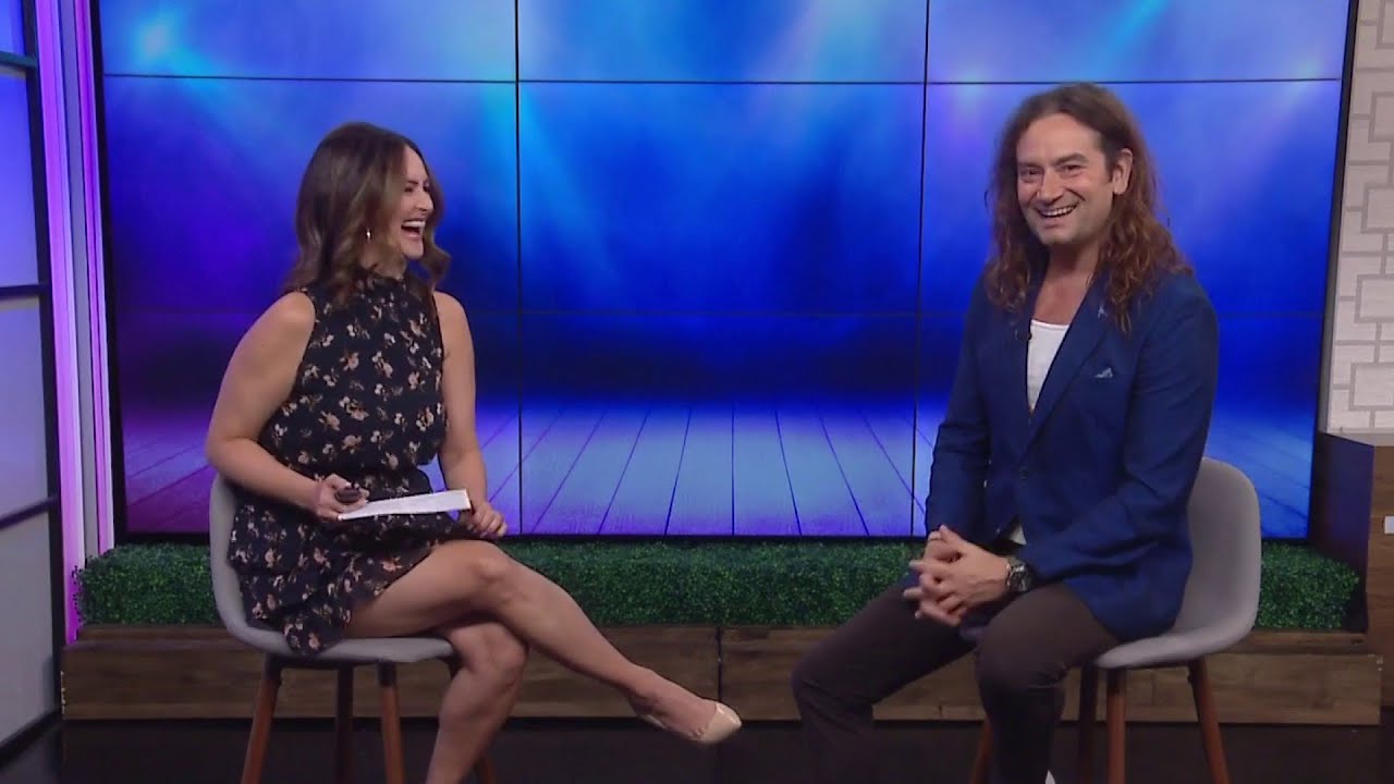 Actor/singer Constantine Maroulis chats latest musical project &lsquo;Next To Normal&rsquo;