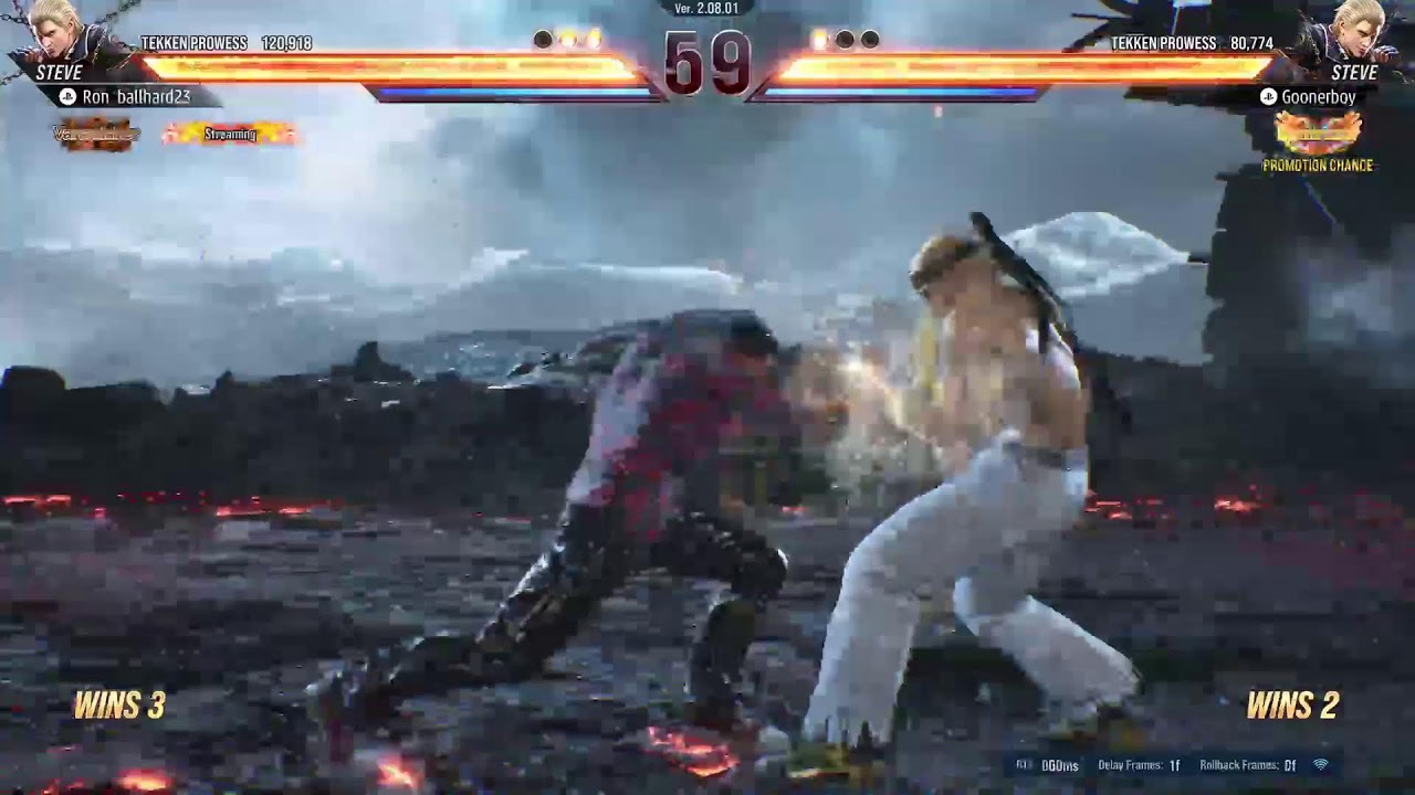 Tekken8 Ranked we Back Lets Go crazy Ranked Showdown