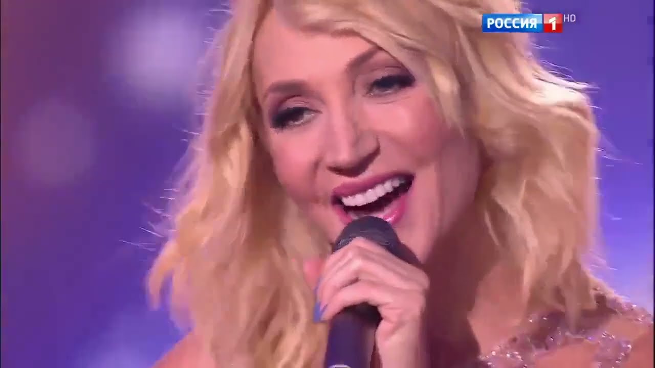 Кристина Орбакайте - Свадебная (Субботний вечер)