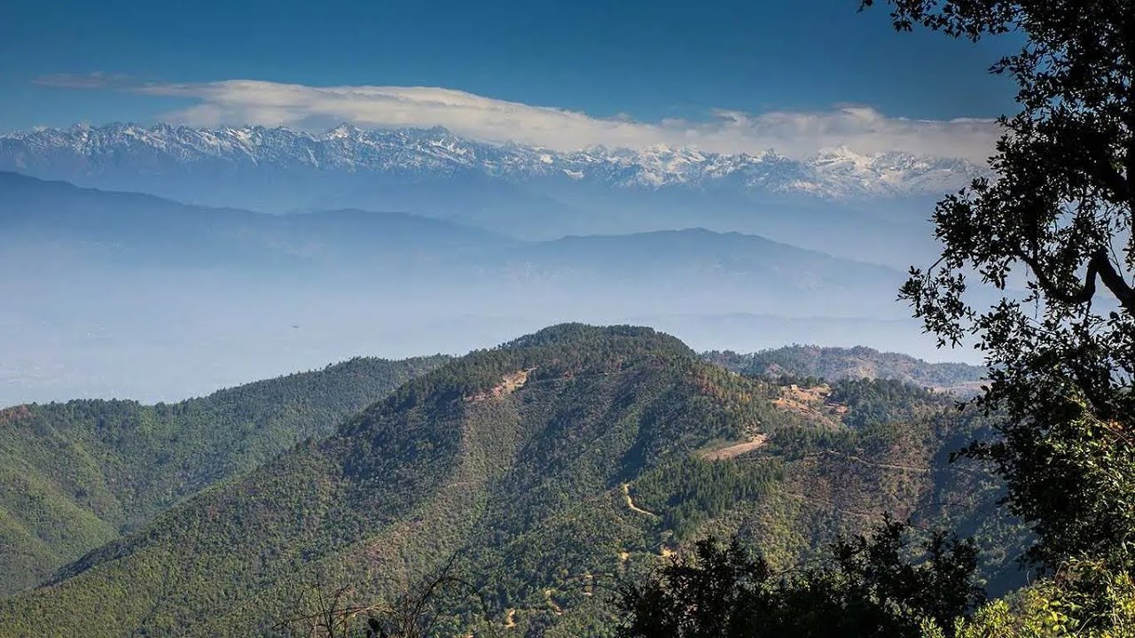 Phulchoki Trek Lalitpur 2025 | Monsoon Hike  | Extreme hiking