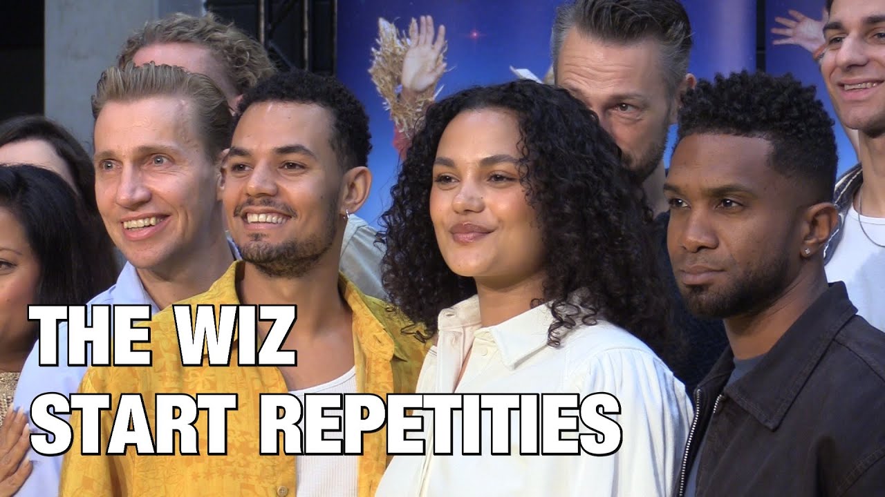 The Wiz start repetities