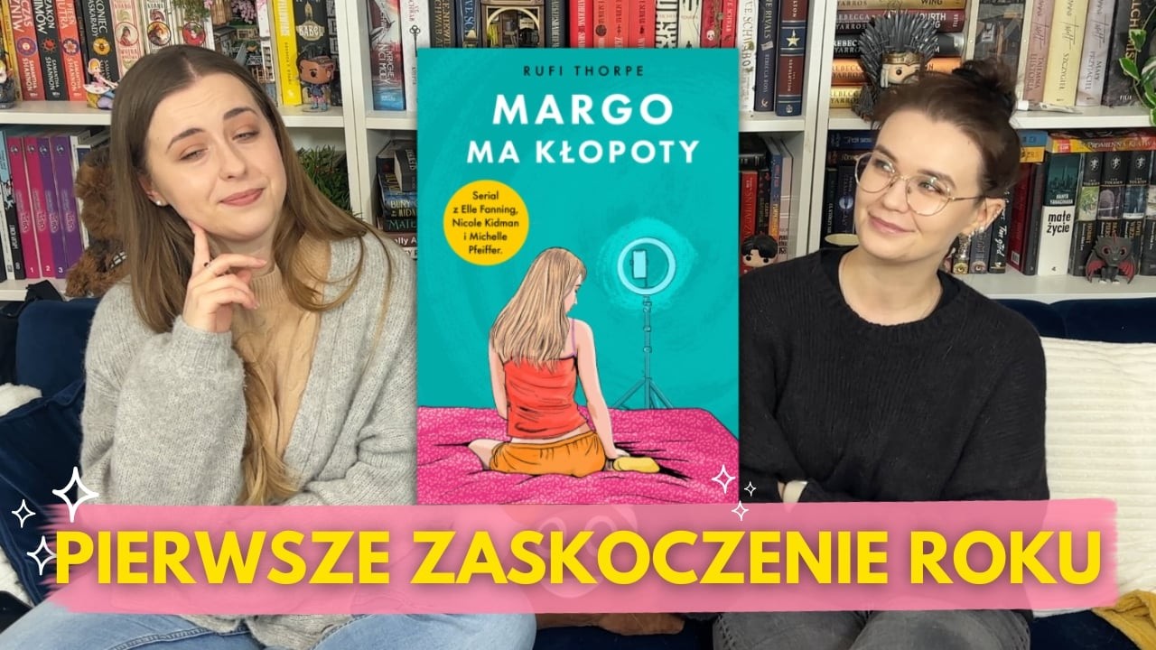 😮Duże zaskoczenie! 😮— Margo ma kłopoty — Bestselerki #373