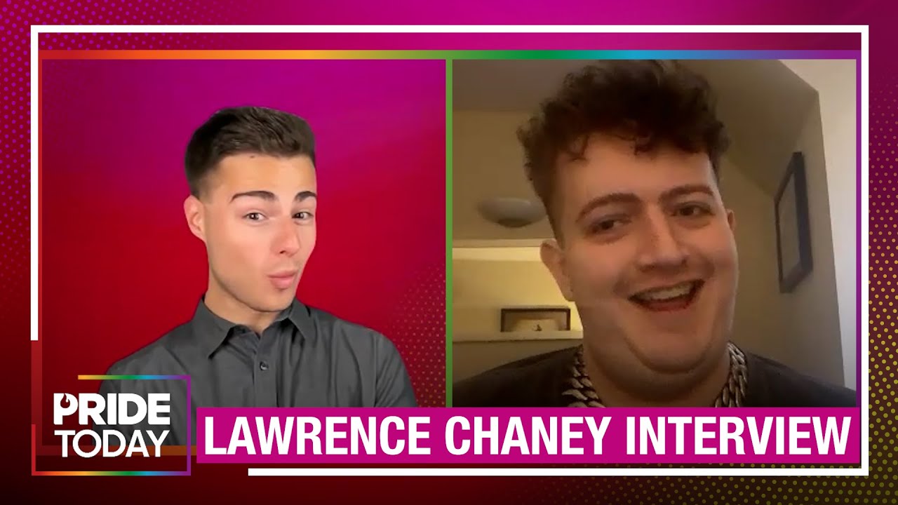 Lawrence Chaney Spills the Tea on Her Relationship With Her Boyfriend Tyrone