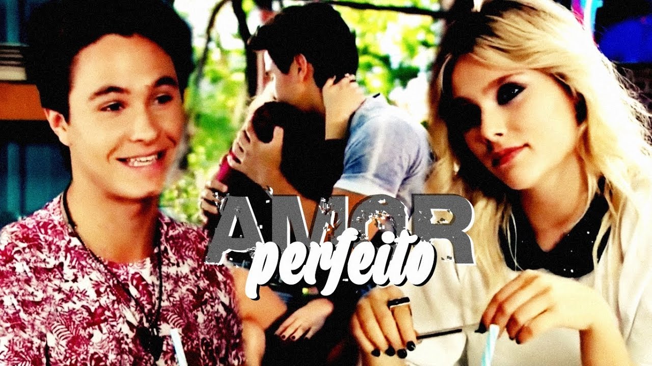 Ámbar & Simón || Amor Perfeito