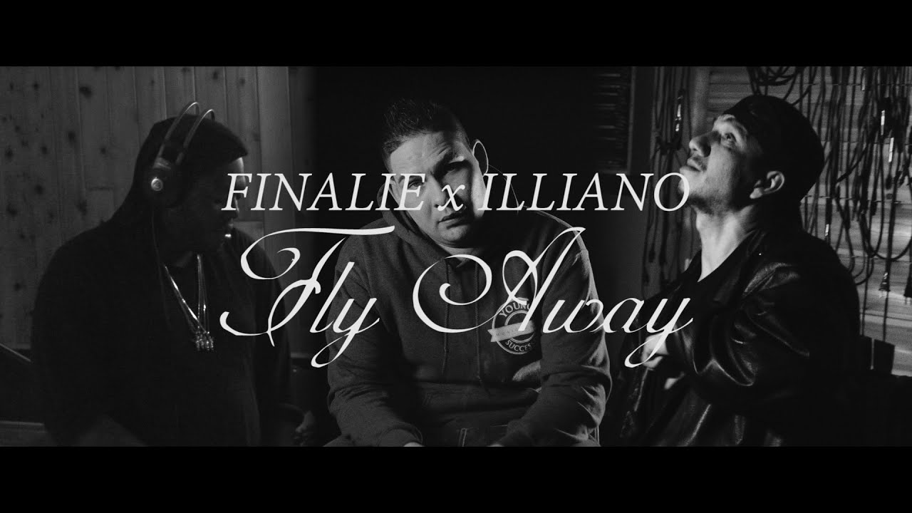 Finalie x Illiano - Fly Away (Brooklyn Tribute)