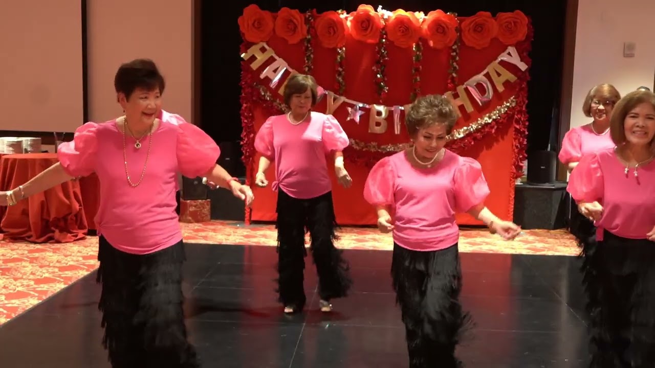 FIDA with FASCA and Red Hot Dancers