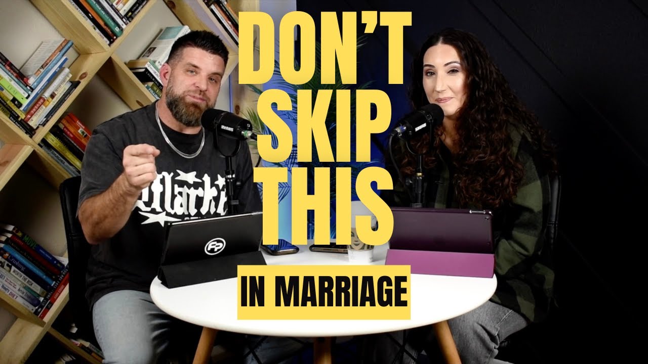 The One Thing Healthy Marriages Never Skip | Intentional Conversations