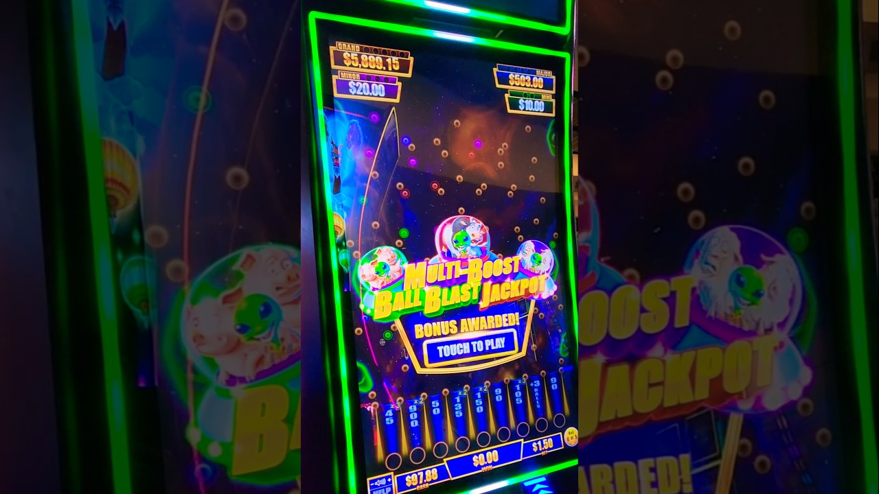Triple Bonus In The High-Score Slot!