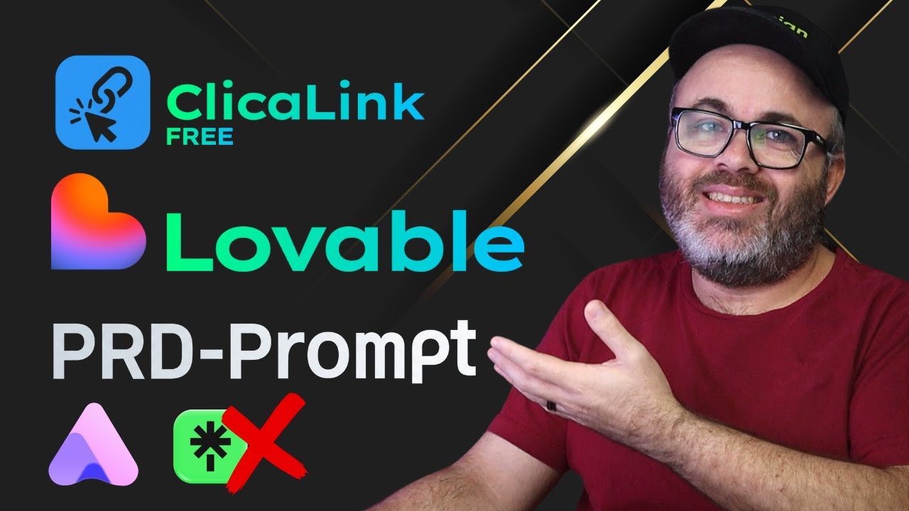 Crie um APP  Profissionais - ClicaLink &eacute; Free para voc&ecirc;