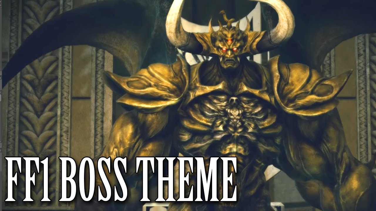 FFXIV OST Omega: Chaos ( Battle )