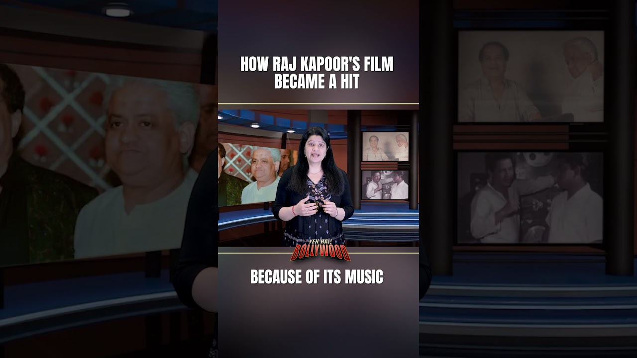 How Raj Kapoor's Film Became a Hit Because of its Music | Unknown Stories