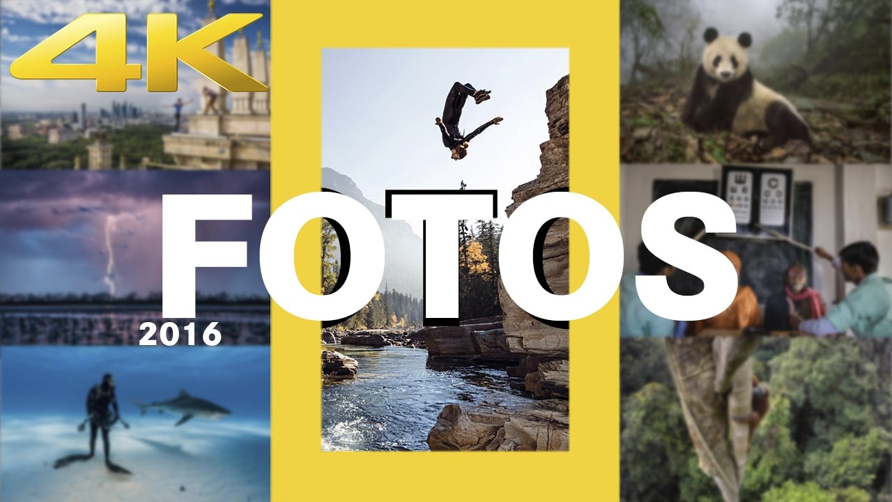 Las mejores fotos 2016 National Geographic - Parte 1