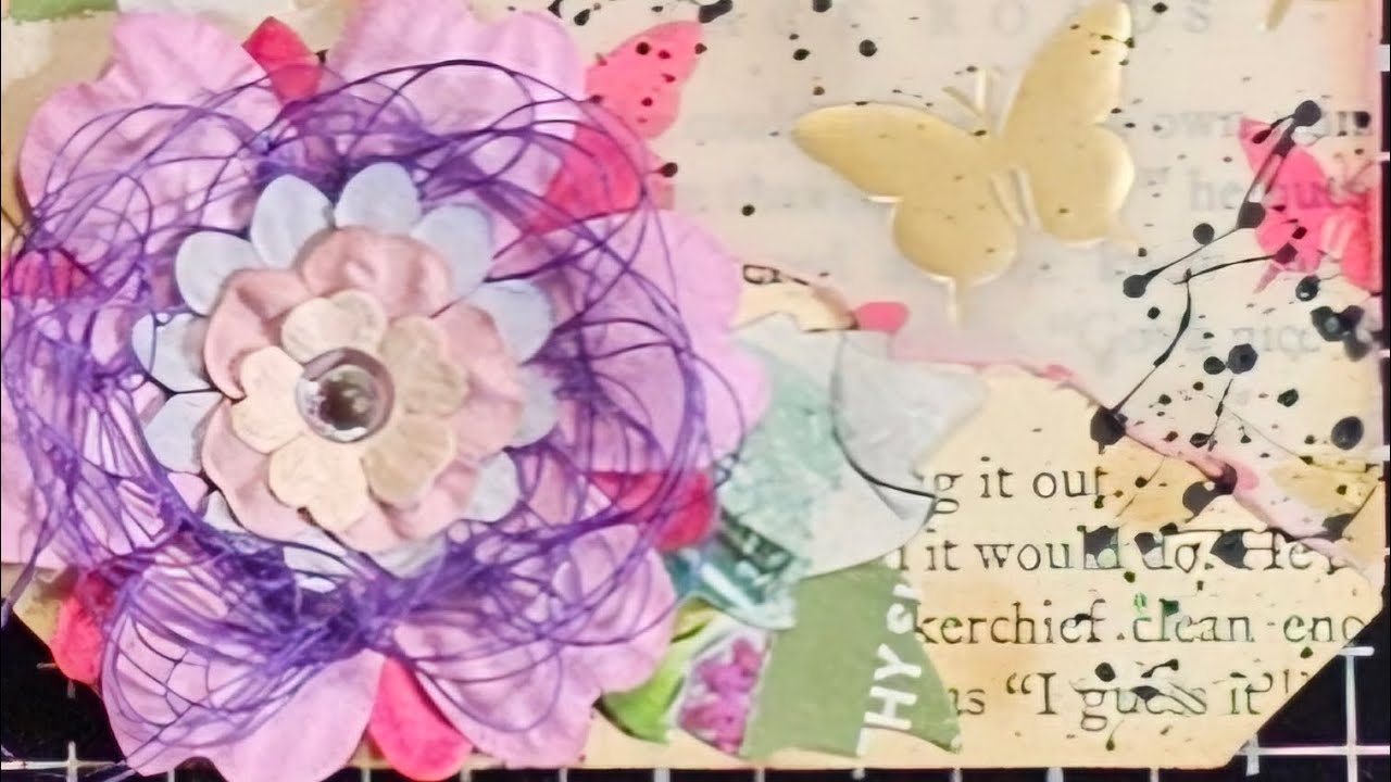 Week 9 #fulldeckchallenge4 hosted by Shawna @ShanoukiArt 