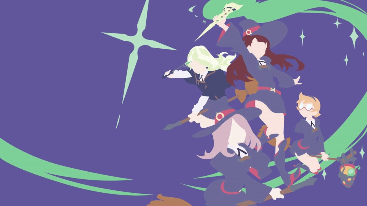 Little Witch Academia OST - My Story