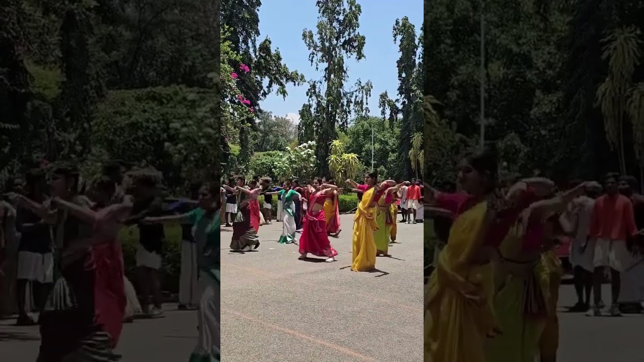 medical College students with #monica #song #dance #anirudh #rajinikanth