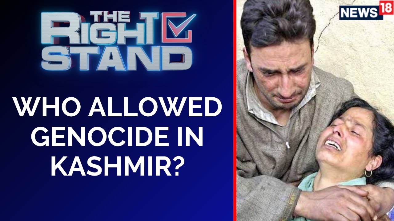 Kashmir Valley Genocide | The Kashmir Files | Vivek Agnihotri | Nadimarg Massacre | English News |