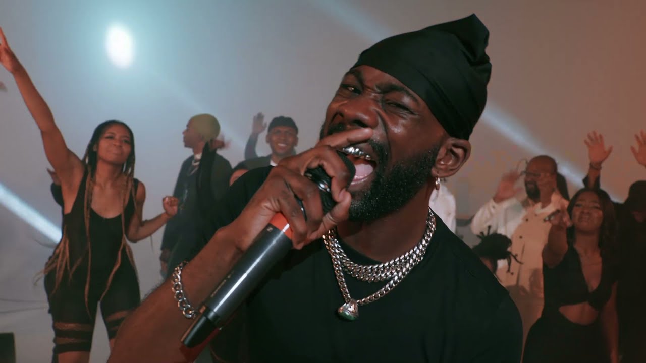 Reasons - SAMOHT -THE ALPHA SHOW nocap part 1