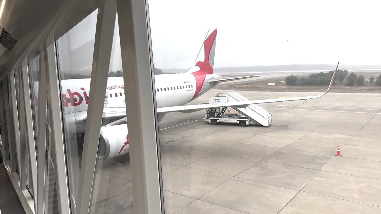 Air Arabia Flight Review From Faisalabad to Sharjah