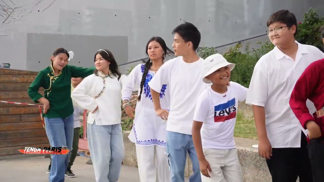 26/7/2023 paris lhakar gorshey |part 2 |#paris #tibetanvloger