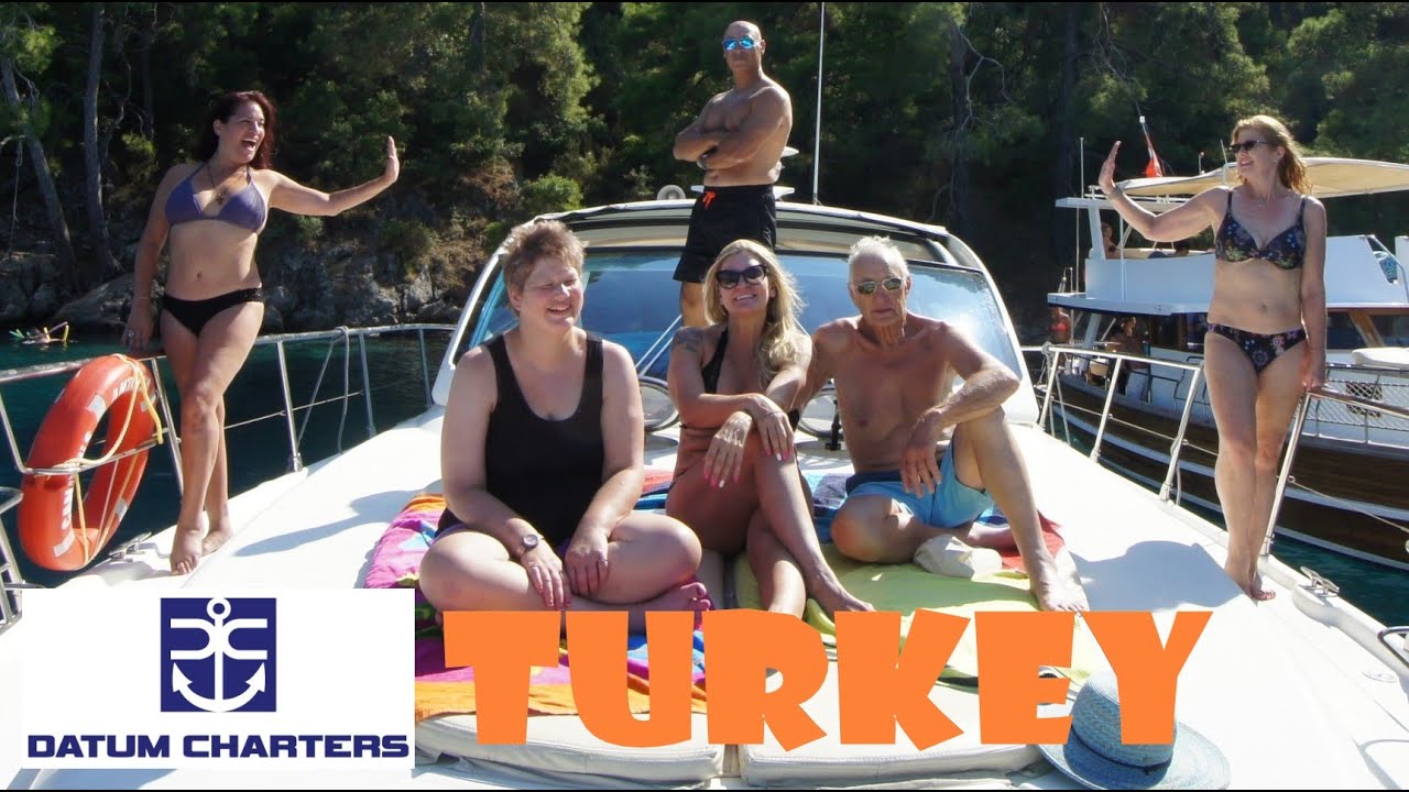 Yacht Charter in Turkey's Göcek & Fethiye