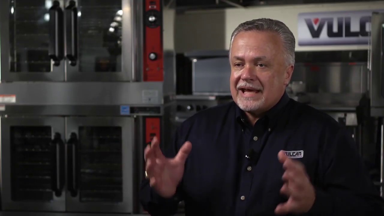 Vulcan VC Series Gas Convection Ovens