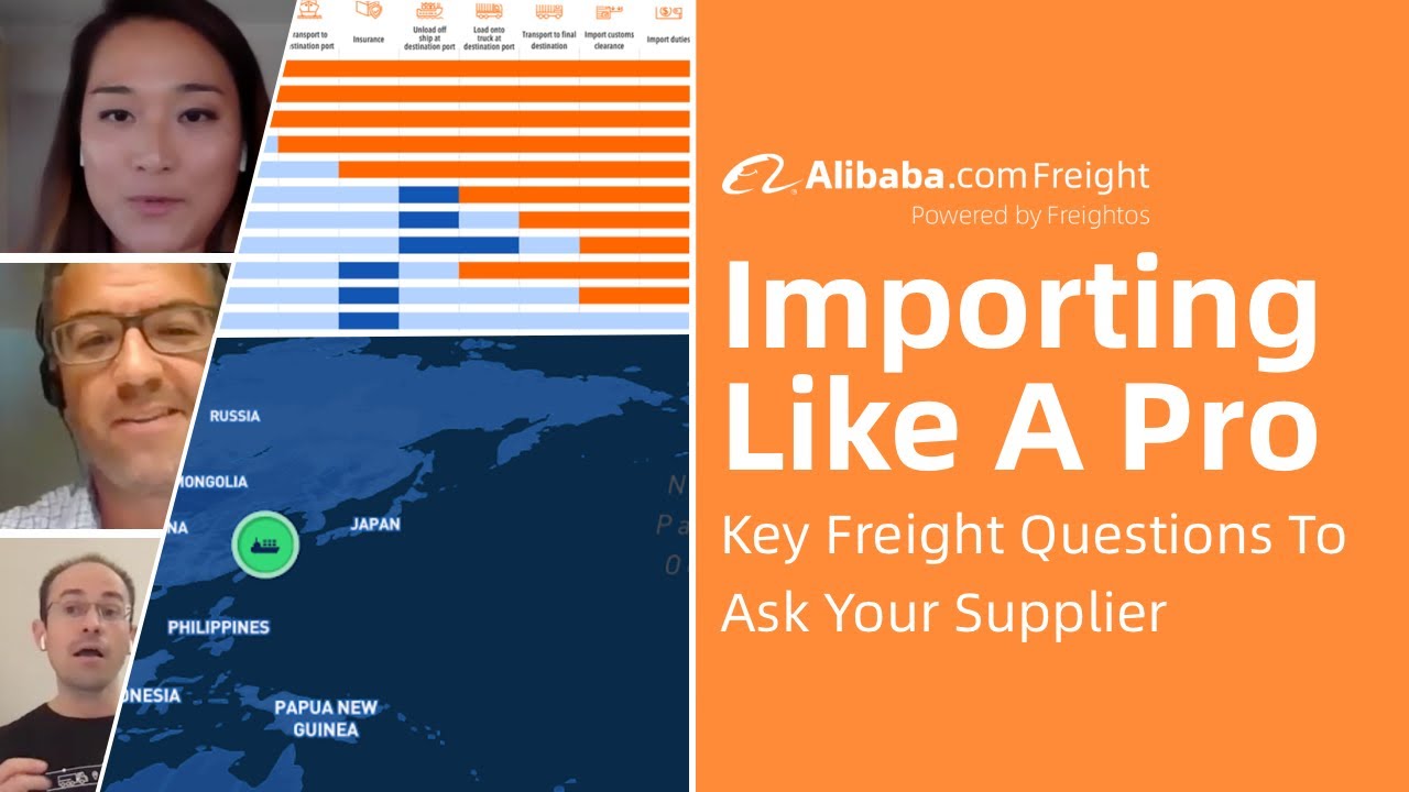 Importing Like A Pro: Four Key Questions To Ask Your Supplier