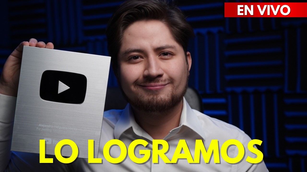 Transmisión en vivo de Alejandro Helguera | VOCES
