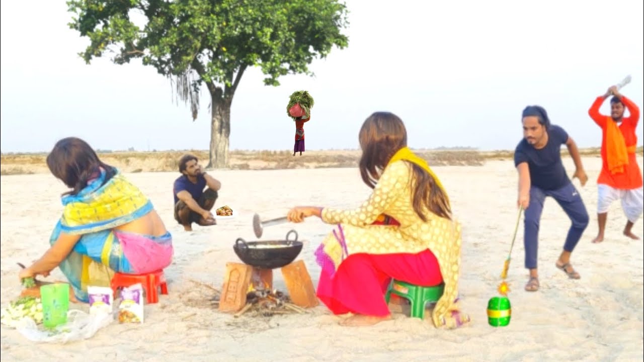 New comedy amazing funny🤣Videos 2024 New year funny video  By Bindas Fun Ds2 Ep-130