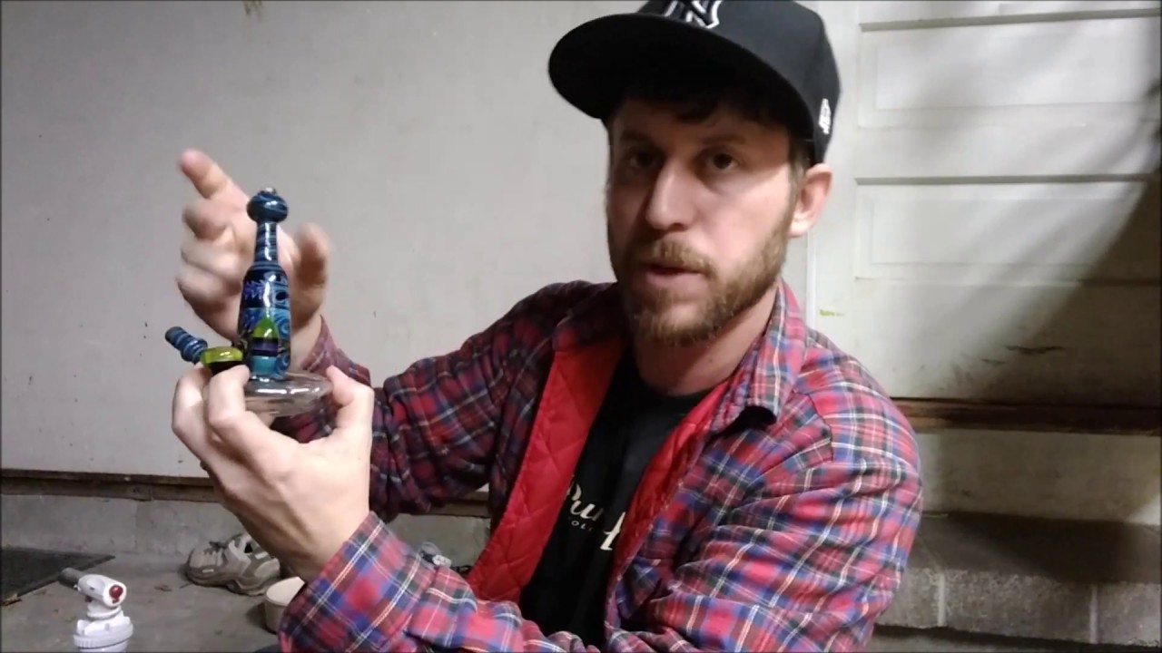 Dab Rigs - Size and Shape Matter
