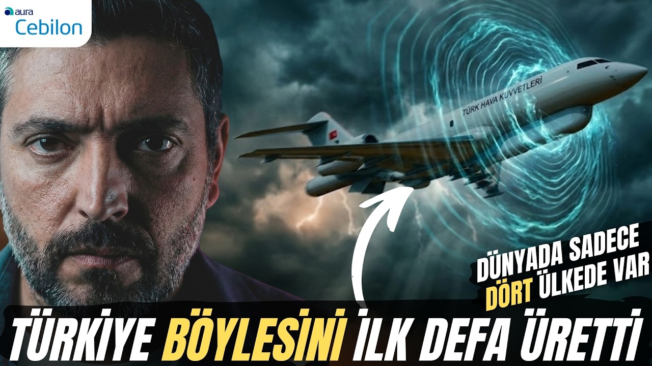 HAVA SOJ - Türkiye'nin KAAN’dan Bile Daha Kritik Projesi!