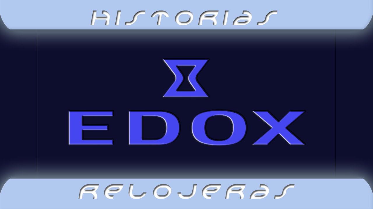 Краткая история часовой компании Edox