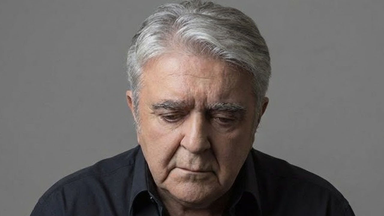 Στα 76 του, ο Πασχάλης Τερζής ομολογεί αυτό που πάντα υποψιαζόμασταν.