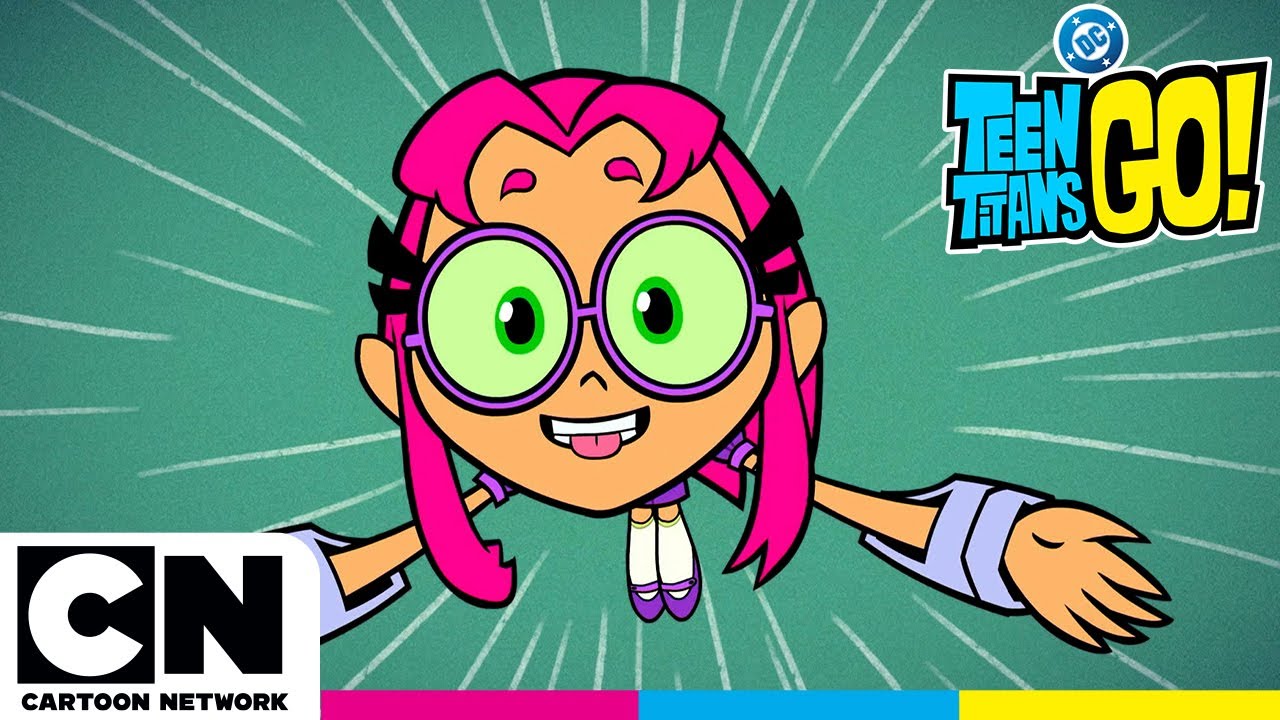 Titans Go to School |Teen Titans Go! | Cartoon Network UK