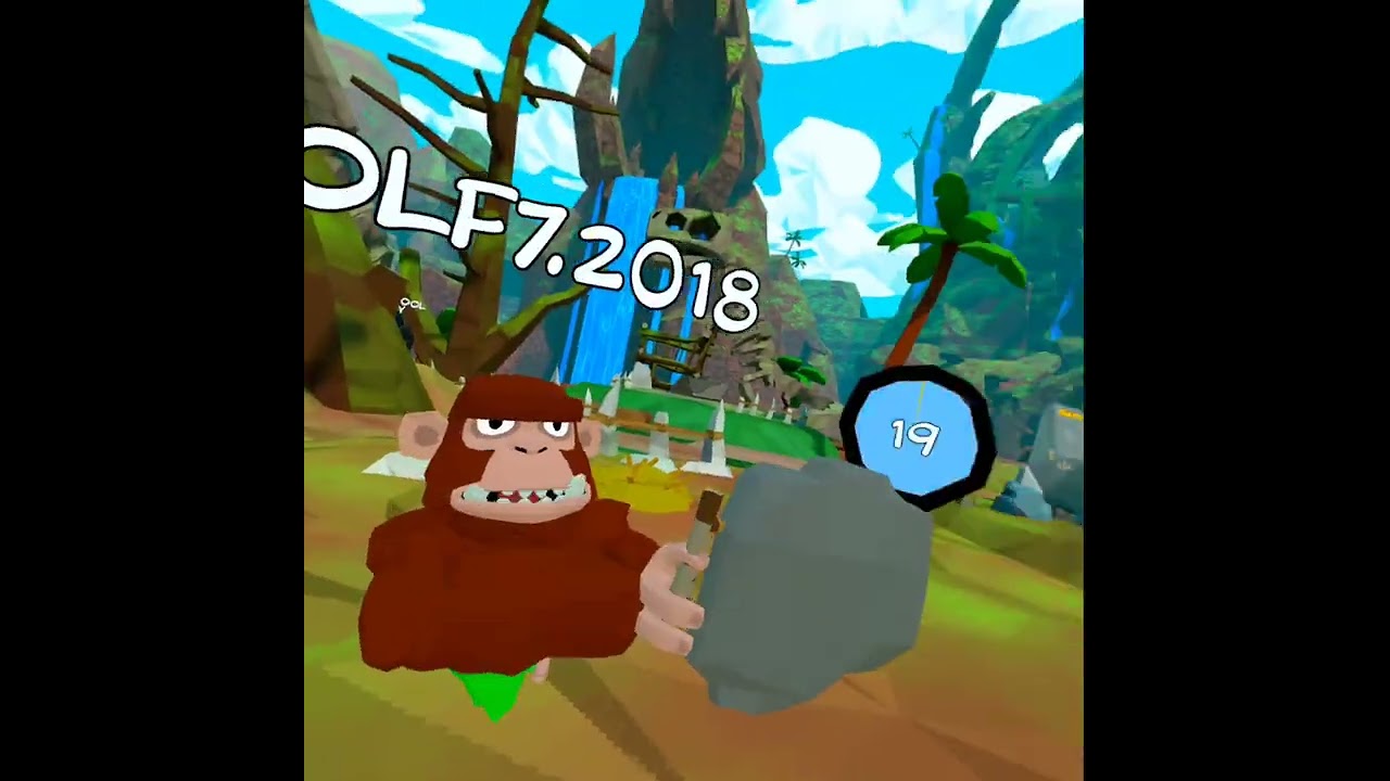 Pretending to be a noob in UG Vr!