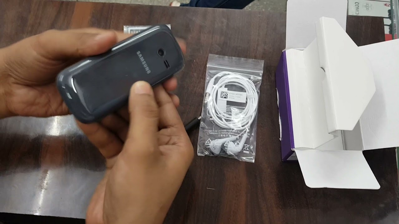 Samsung Metro 313 multimedia phone