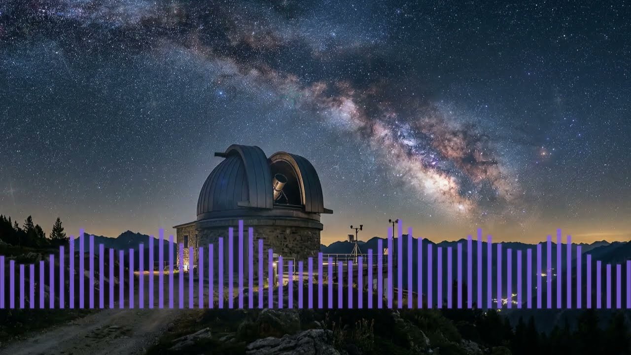 The Night Sky and the Observatory