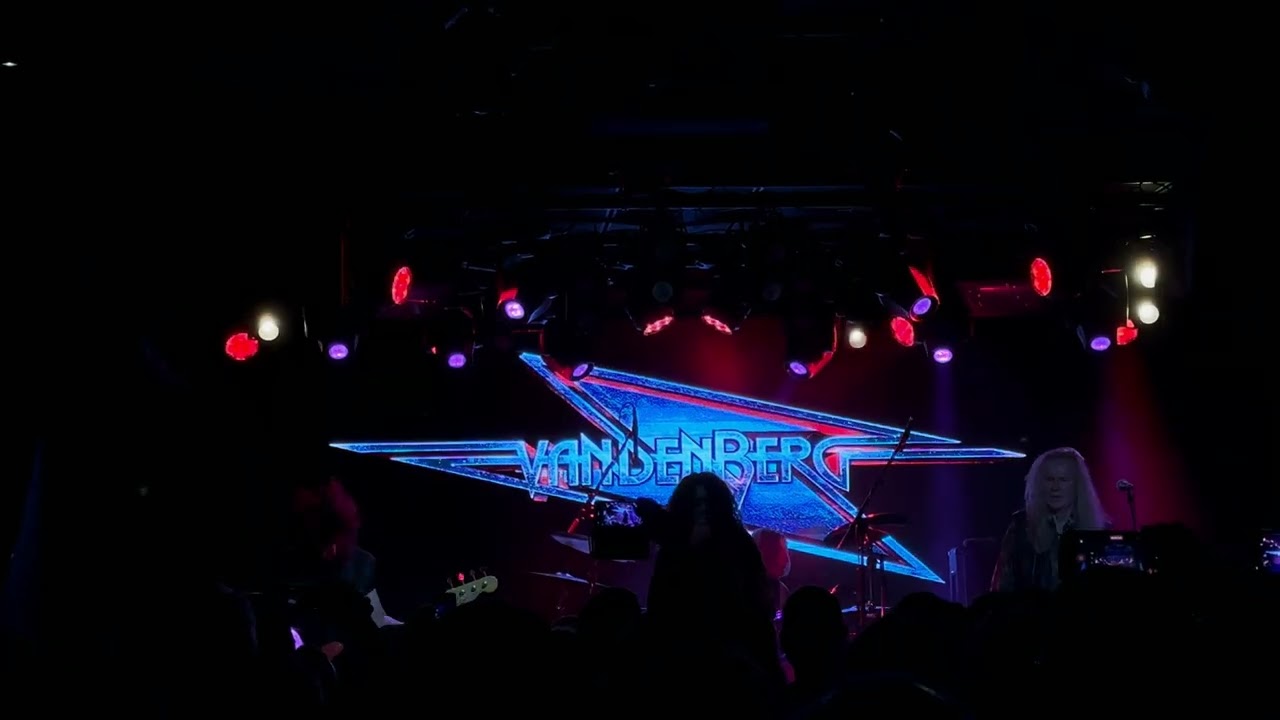 Vandenberg -My Whitesnake Years - Is This Love (Whitesnake)@ On The Rocks,Helsinki 20-01-26