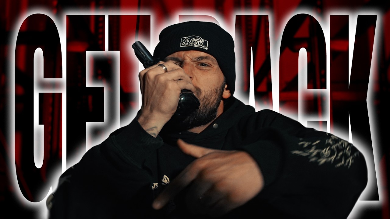 Vin Jay & Cryptic Wisdom - Get Back (feat. Swavi)