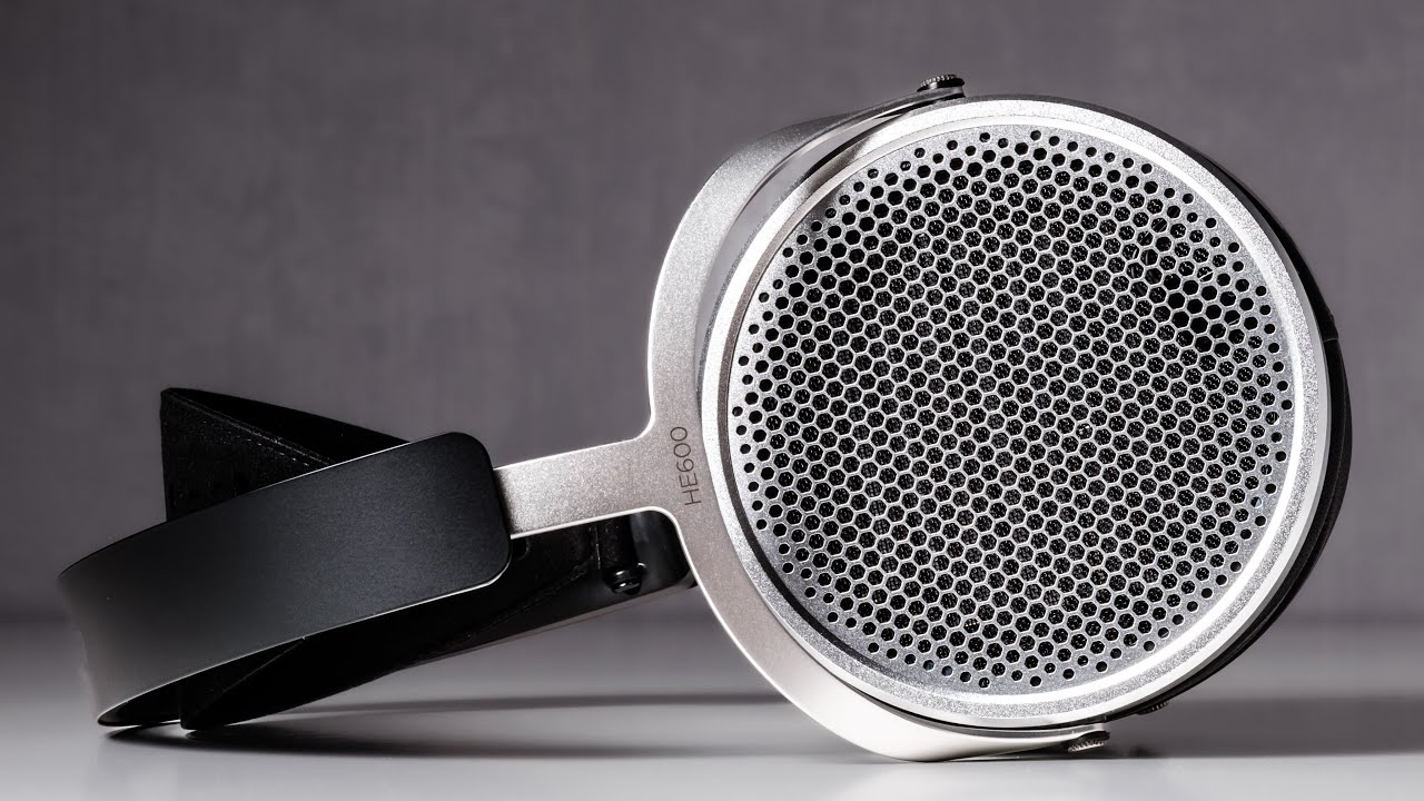 HIFIMAN HE600 | Легендарный звук He-6 с новыми технологиями
