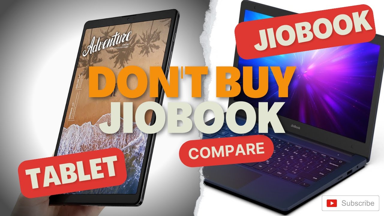 Don't Buy JioBook || Must Watch This Video Before Buy It