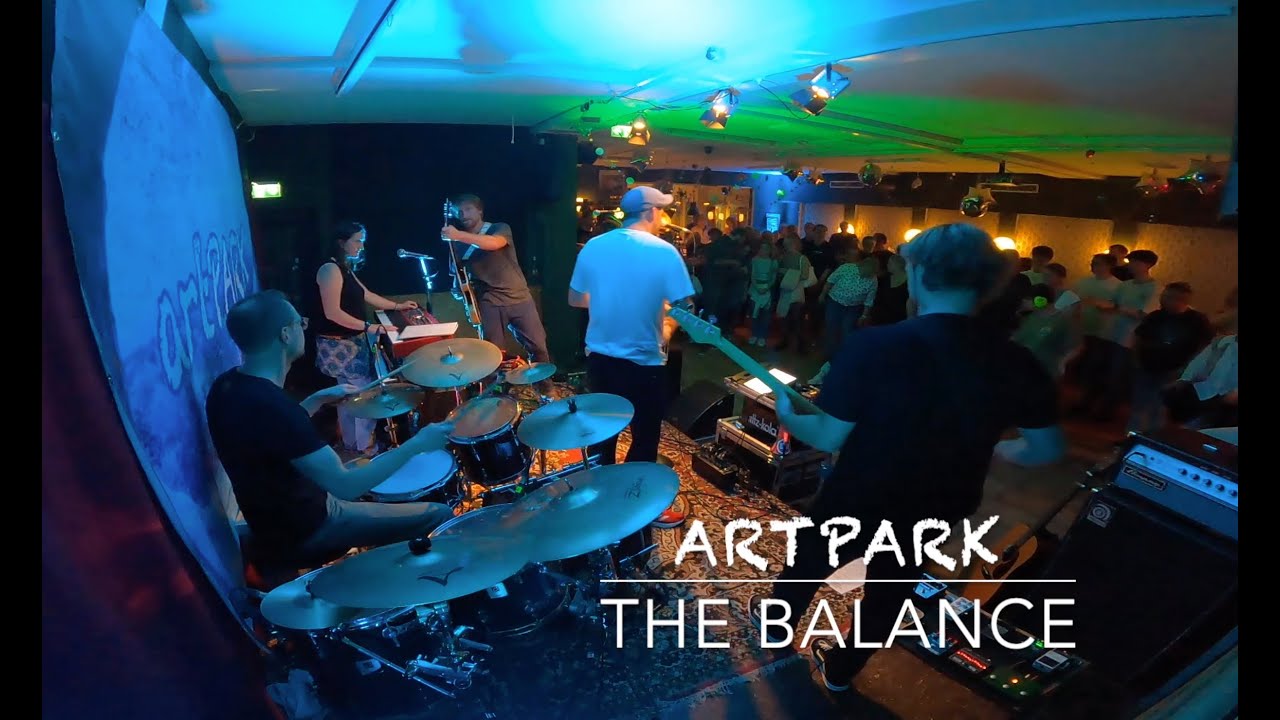 artPARK - The Balance @ Buddel Jungs Bar Oldenburg (2025)