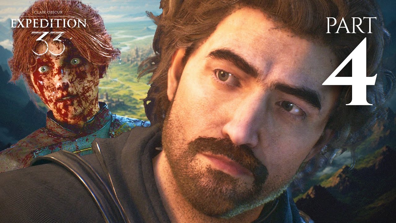 THE MOST UNEXPECTED TWIST! Clair Obscur: Expedition 33 Main Quest Playthrough